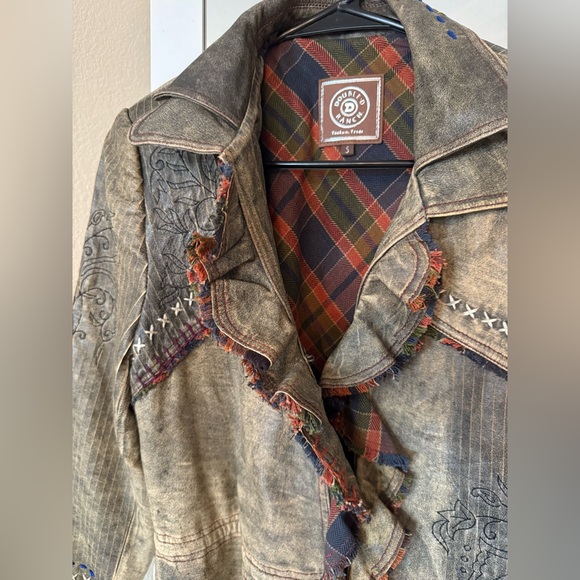 Double D Ranch Jacket - Picture 2 of 5